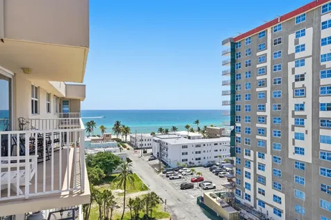 1401 S Ocean Drive Hollywood FL 33019