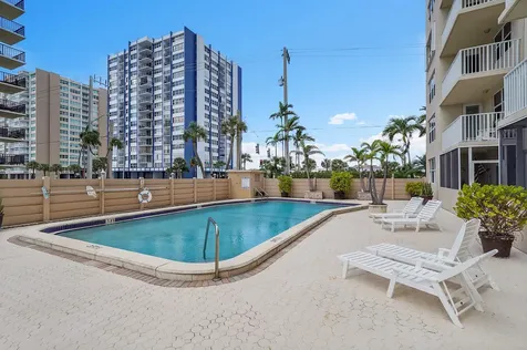1401 S Ocean Drive Hollywood FL 33019
