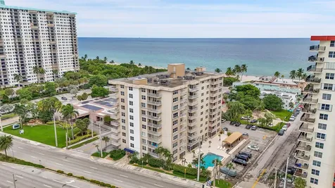 1401 S Ocean Drive Hollywood FL 33019