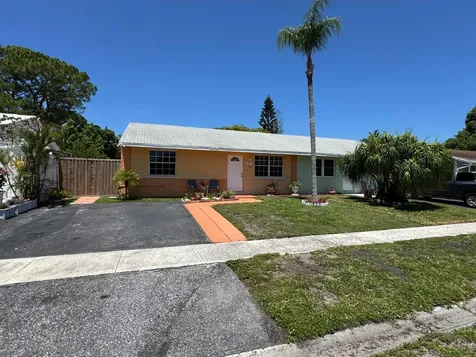 4815 Gladiator Circle Greenacres FL 33463
