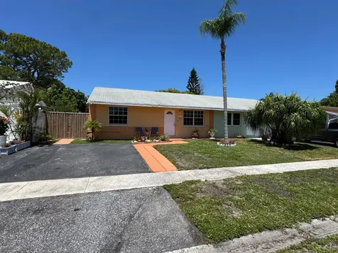 4815 Gladiator Circle Greenacres FL 33463