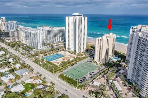 2800 N Ocean Drive Riviera Beach FL 33404