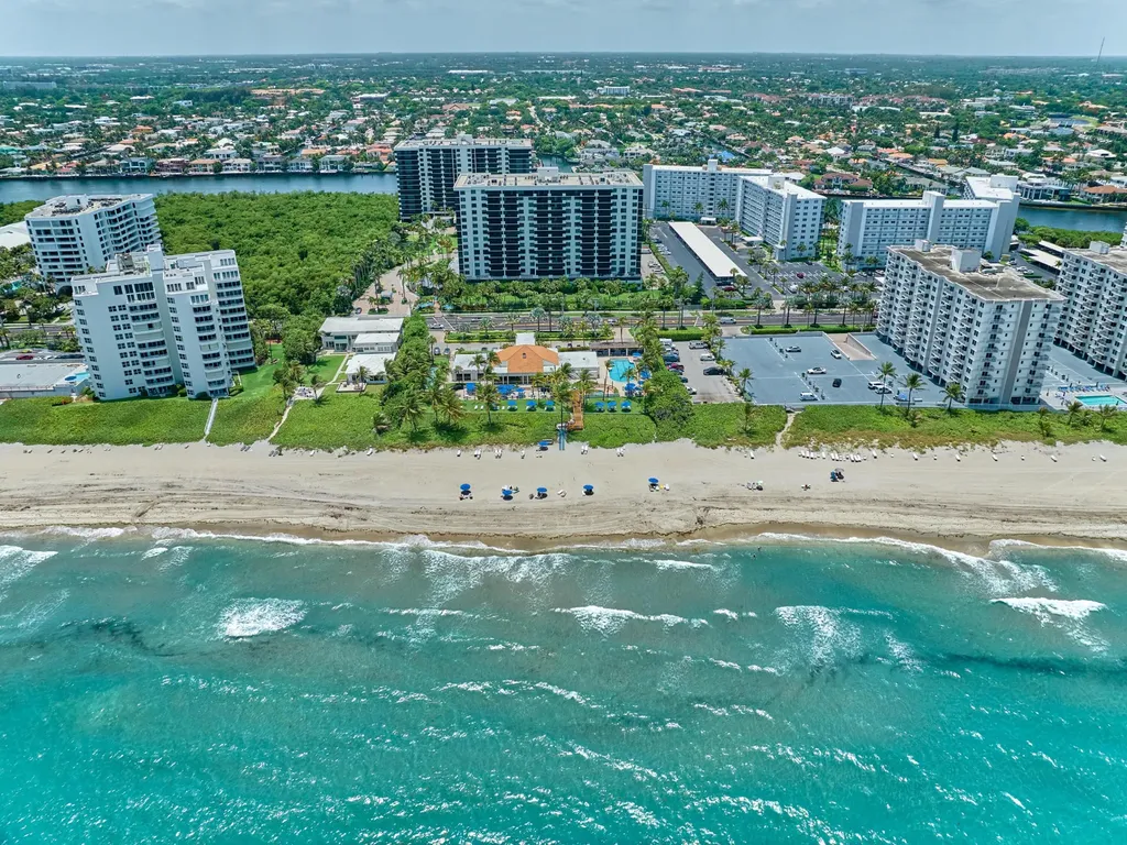 3420 S Ocean Boulevard Highland Beach FL 33487