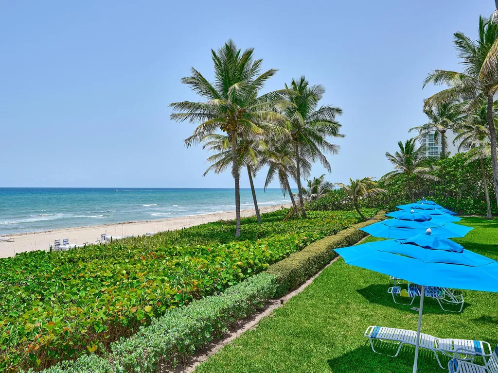 3420 S Ocean Boulevard Highland Beach FL 33487