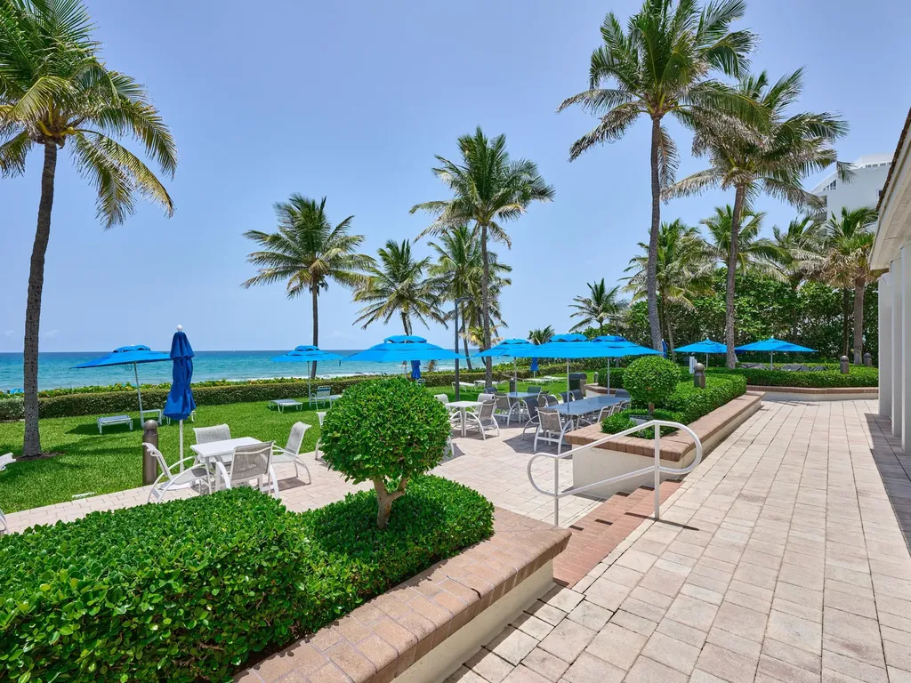 3420 S Ocean Boulevard Highland Beach FL 33487