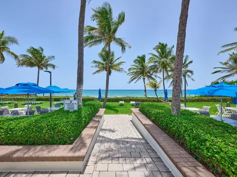 3420 S Ocean Boulevard Highland Beach FL 33487