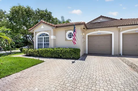 8446 Vía Serena Boca Raton FL 33433