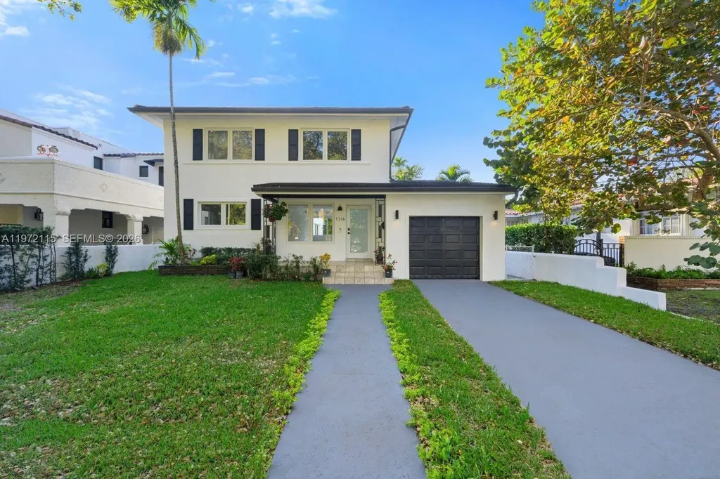 1314 Ferdinand Street Coral Gables FL 33134