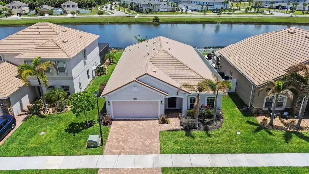 11454 SW Halton Street Port St Lucie FL 34987