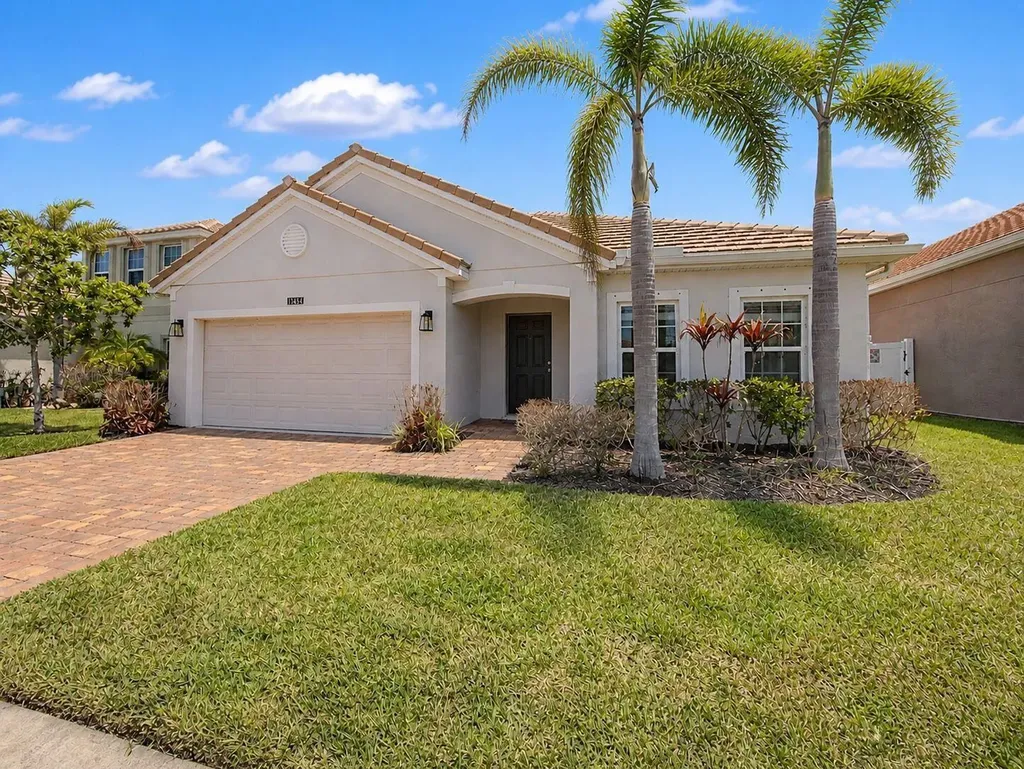 11454 SW Halton Street Port St Lucie FL 34987