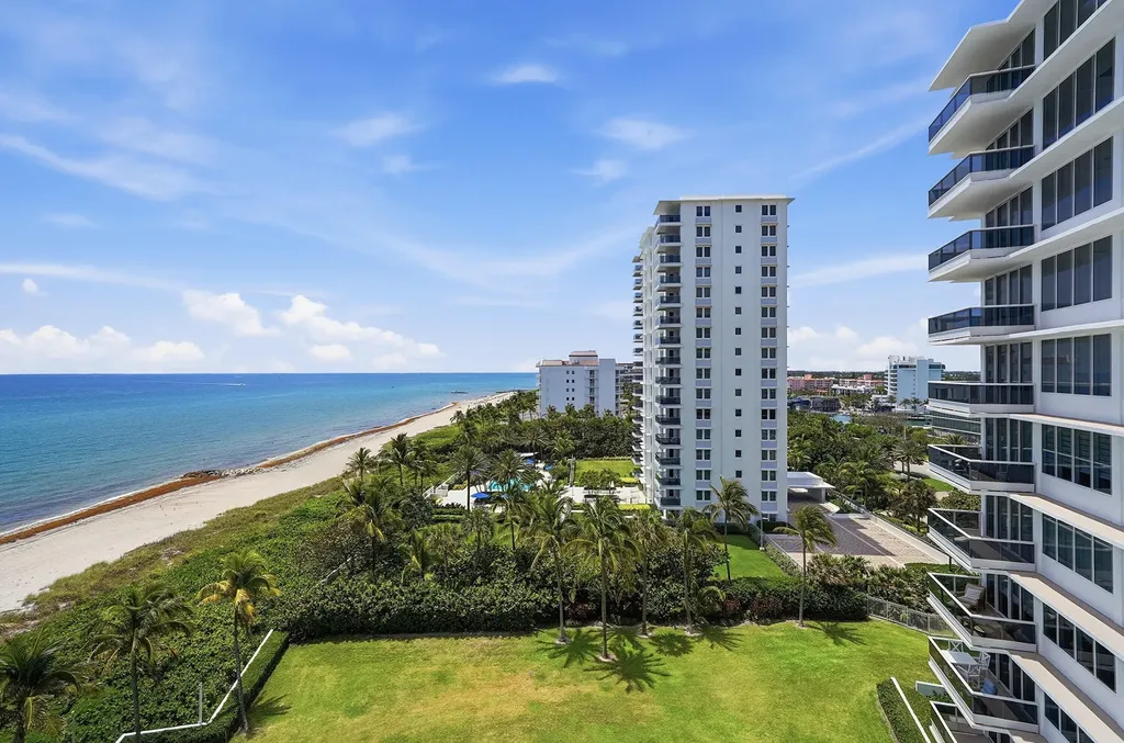 700 S Ocean Boulevard Boca Raton FL 33432