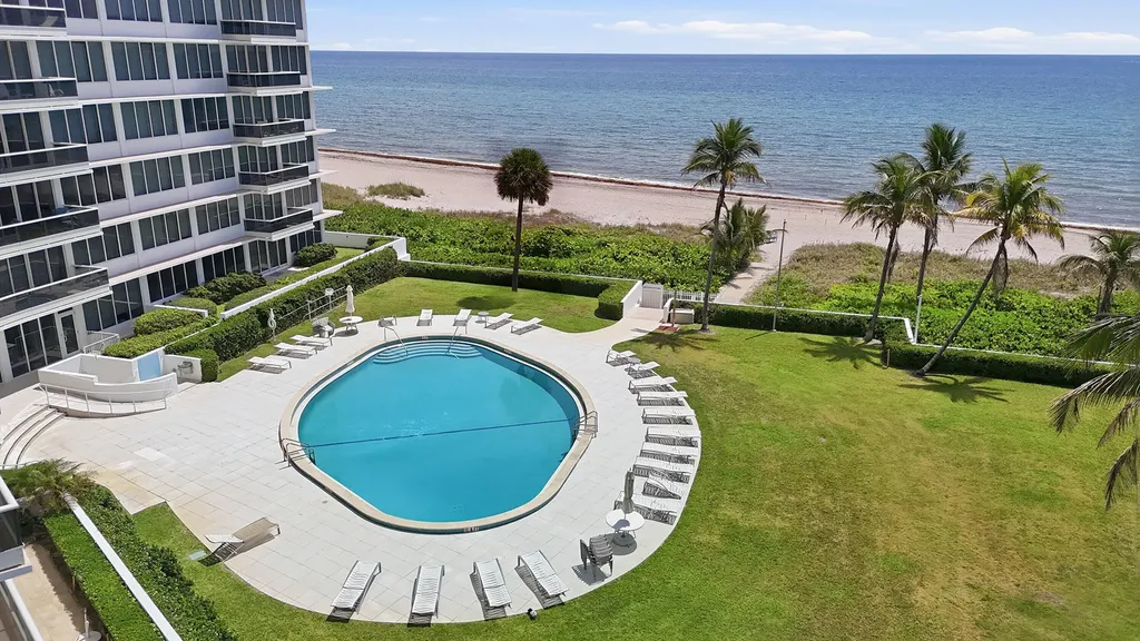 700 S Ocean Boulevard Boca Raton FL 33432