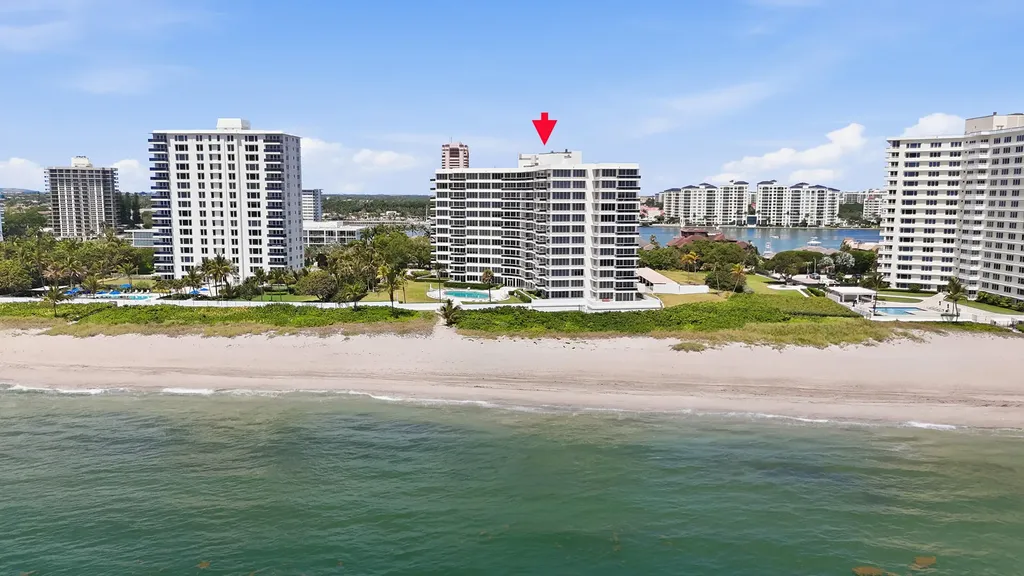 700 S Ocean Boulevard Boca Raton FL 33432
