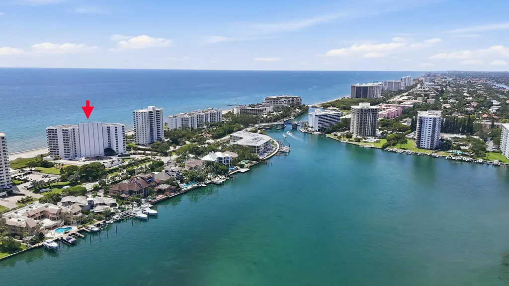 700 S Ocean Boulevard Boca Raton FL 33432