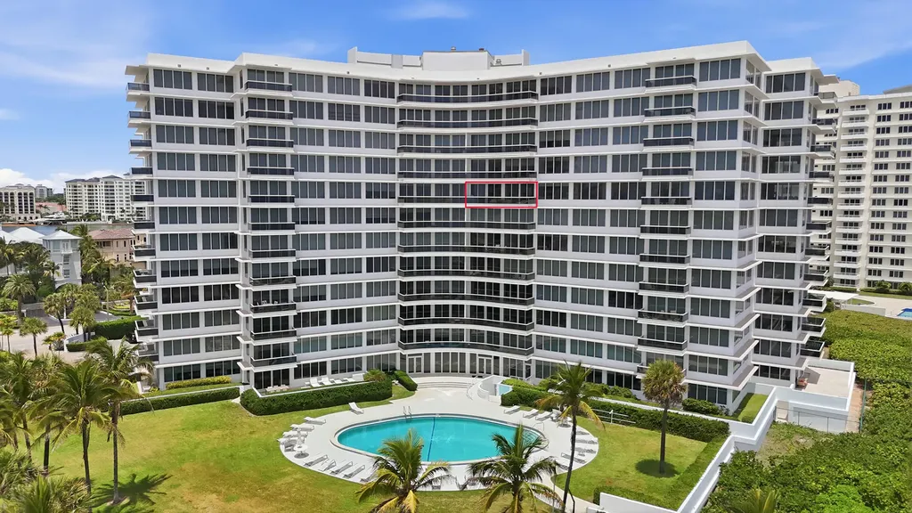700 S Ocean Boulevard Boca Raton FL 33432