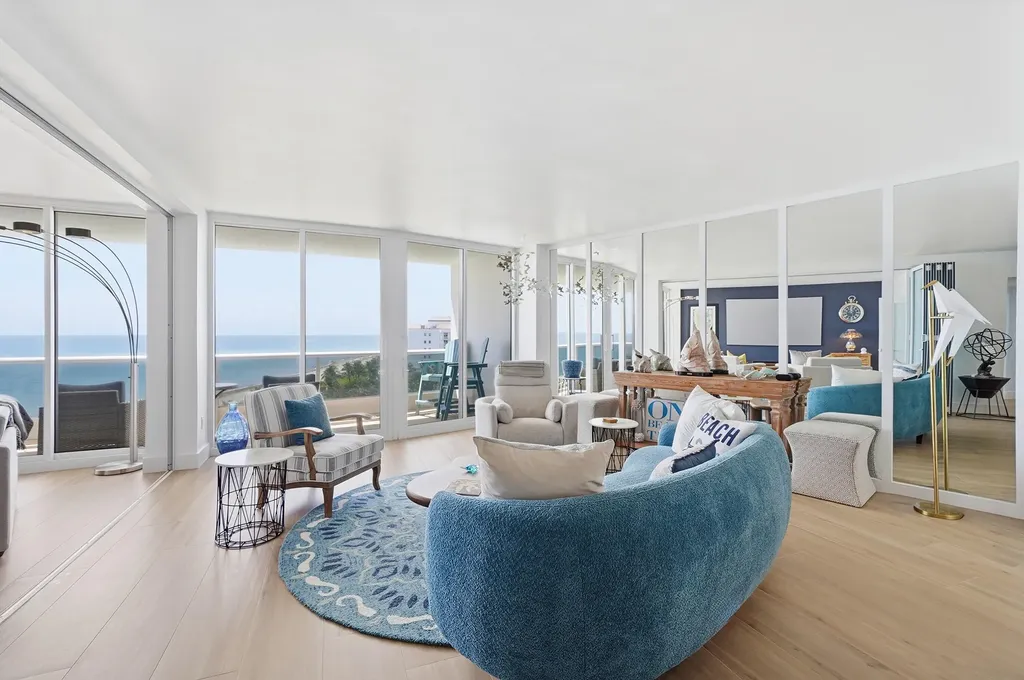 700 S Ocean Boulevard Boca Raton FL 33432