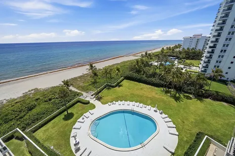 700 S Ocean Boulevard Boca Raton FL 33432