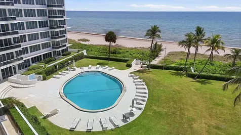 700 S Ocean Boulevard Boca Raton FL 33432