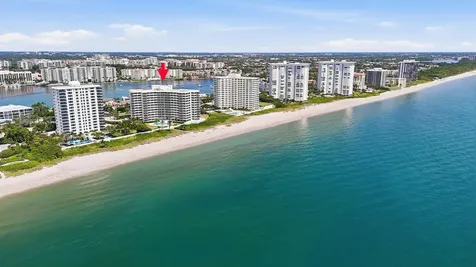 700 S Ocean Boulevard Boca Raton FL 33432