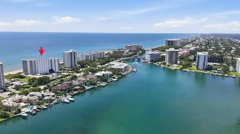 700 S Ocean Boulevard Boca Raton FL 33432