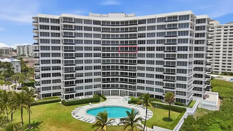 700 S Ocean Boulevard Boca Raton FL 33432