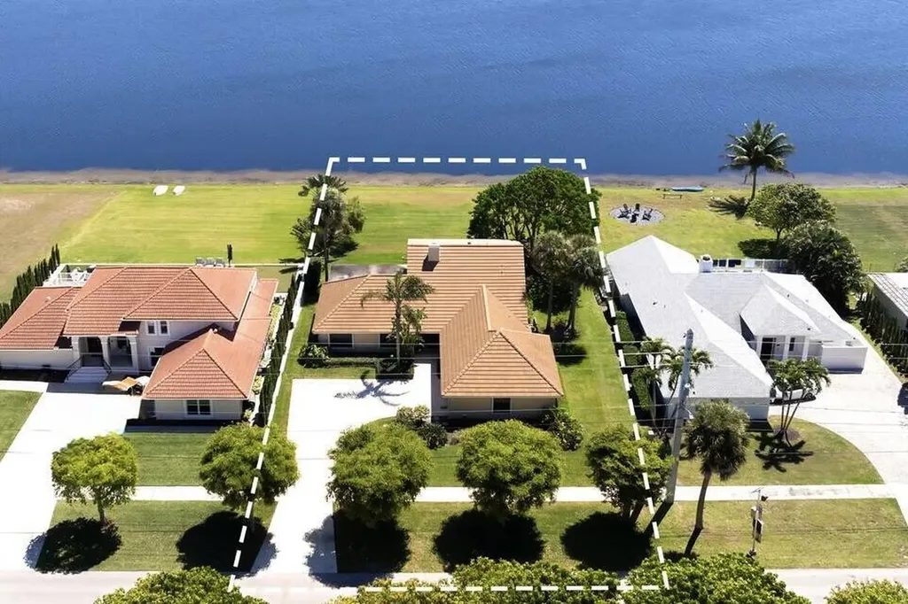 3600 N Shore Drive West Palm Beach FL 33407