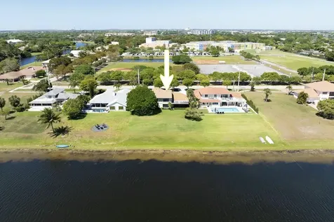 3600 N Shore Drive West Palm Beach FL 33407