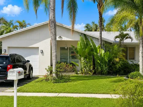 16841 Royal Poinciana Drive Weston FL 33326