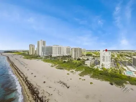 3640 N Ocean Drive Singer Island FL 33404