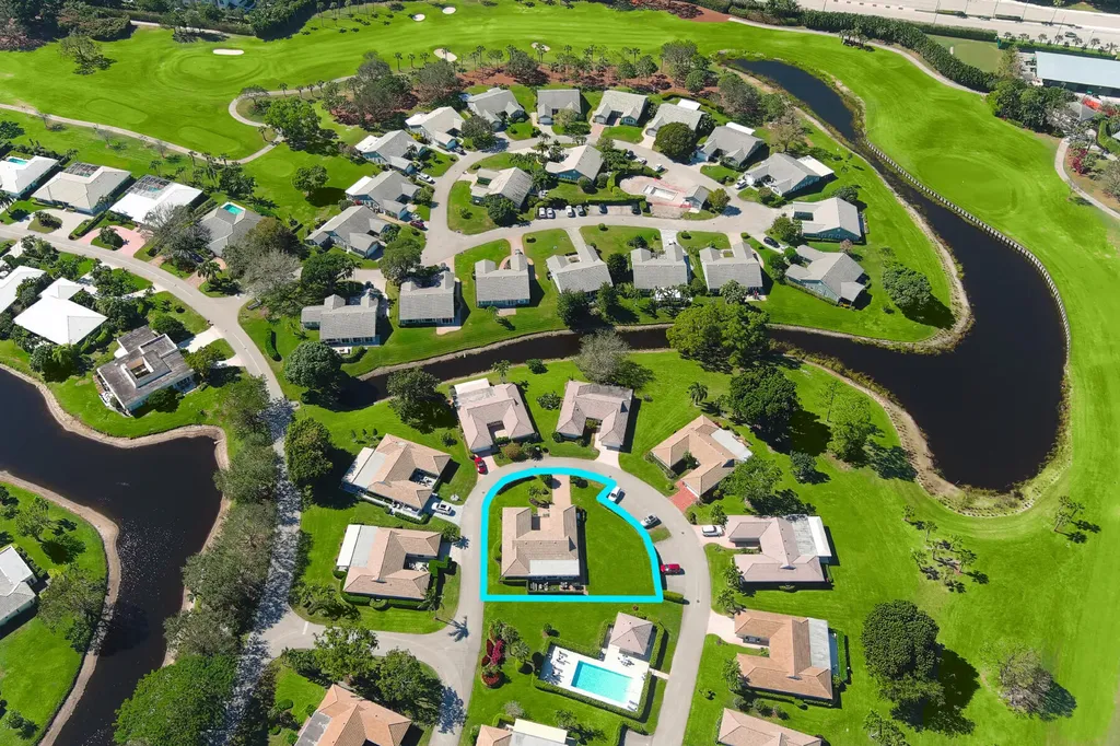 11609 N Lake Drive Boynton Beach FL 33436