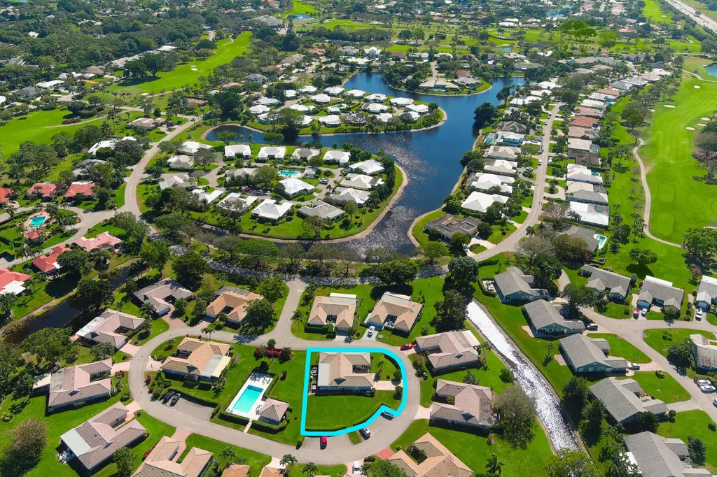 11609 N Lake Drive Boynton Beach FL 33436