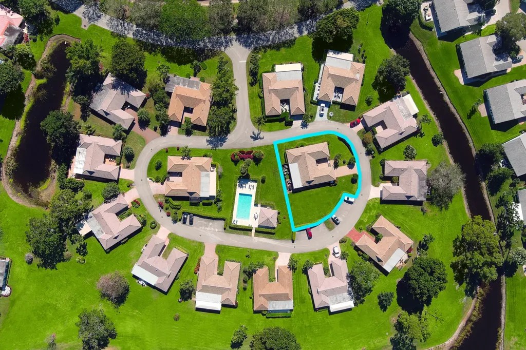 11609 N Lake Drive Boynton Beach FL 33436