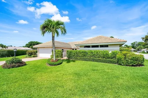 11609 N Lake Drive Boynton Beach FL 33436