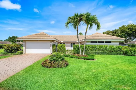 11609 N Lake Drive Boynton Beach FL 33436