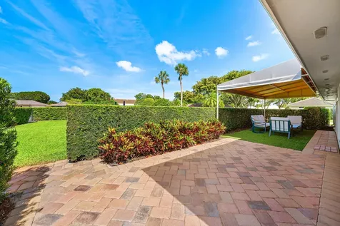 11609 N Lake Drive Boynton Beach FL 33436