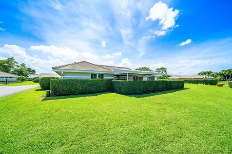 11609 N Lake Drive Boynton Beach FL 33436