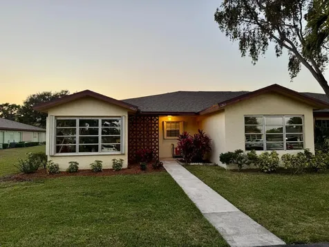 1707 N Dovetail Drive Fort Pierce FL 34982