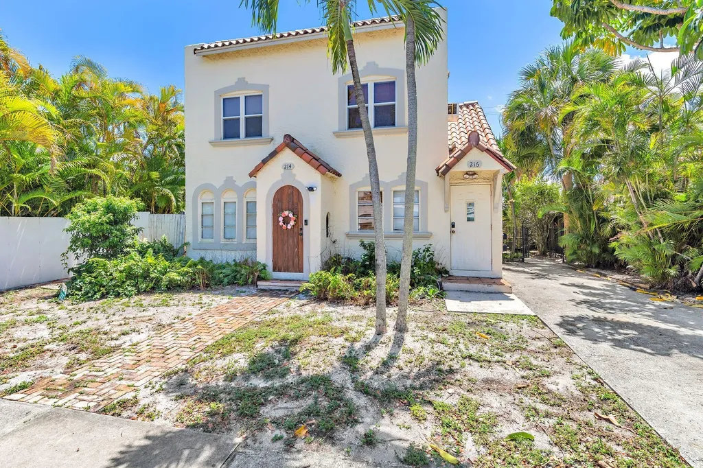 214 Conniston Road West Palm Beach FL 33405