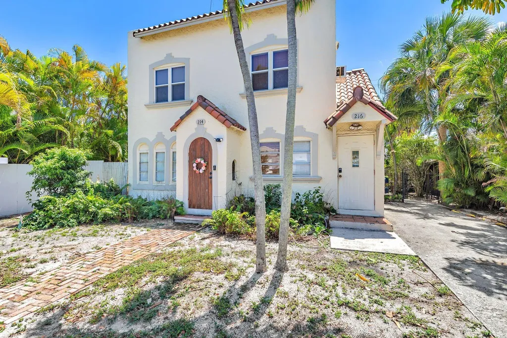 214 Conniston Road West Palm Beach FL 33405