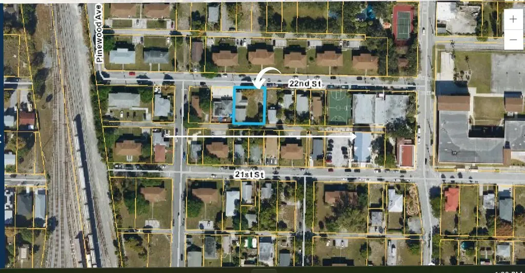 536 22nd Street West Palm Beach FL 33407