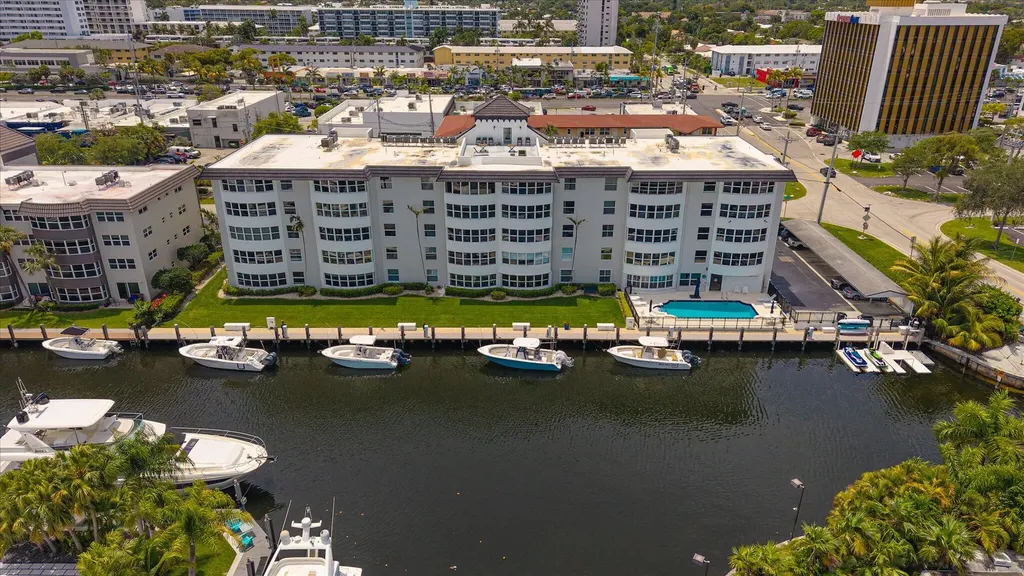 5100 Bayview Drive Fort Lauderdale FL 33308