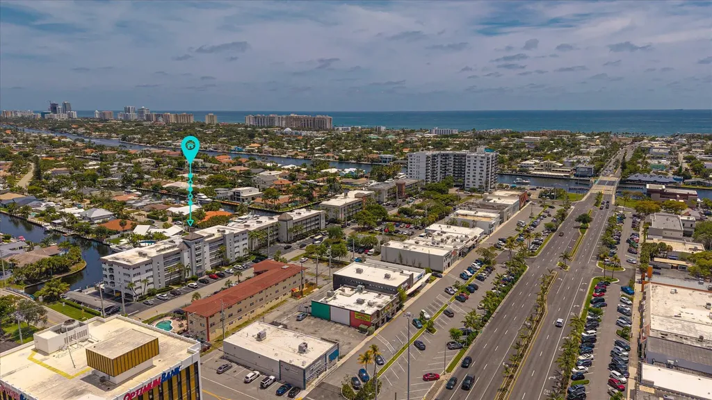 5100 Bayview Drive Fort Lauderdale FL 33308