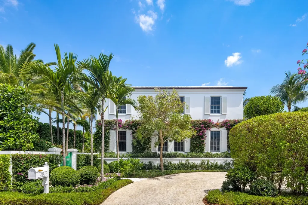 991 N Lake Way Palm Beach FL 33480