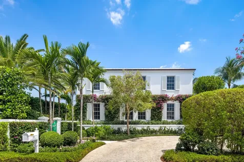 991 N Lake Way Palm Beach FL 33480