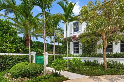 991 N Lake Way Palm Beach FL 33480