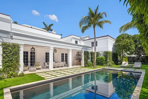 991 N Lake Way Palm Beach FL 33480
