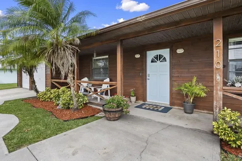 210 Deerwood Lane Fort Pierce FL 34947
