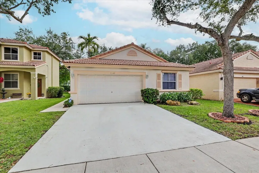 5421 NW 50th Court Coconut Creek FL 33073