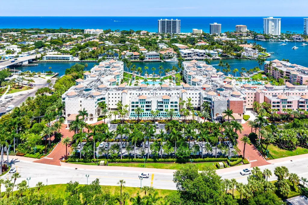 100 SE 5th Avenue Boca Raton FL 33432