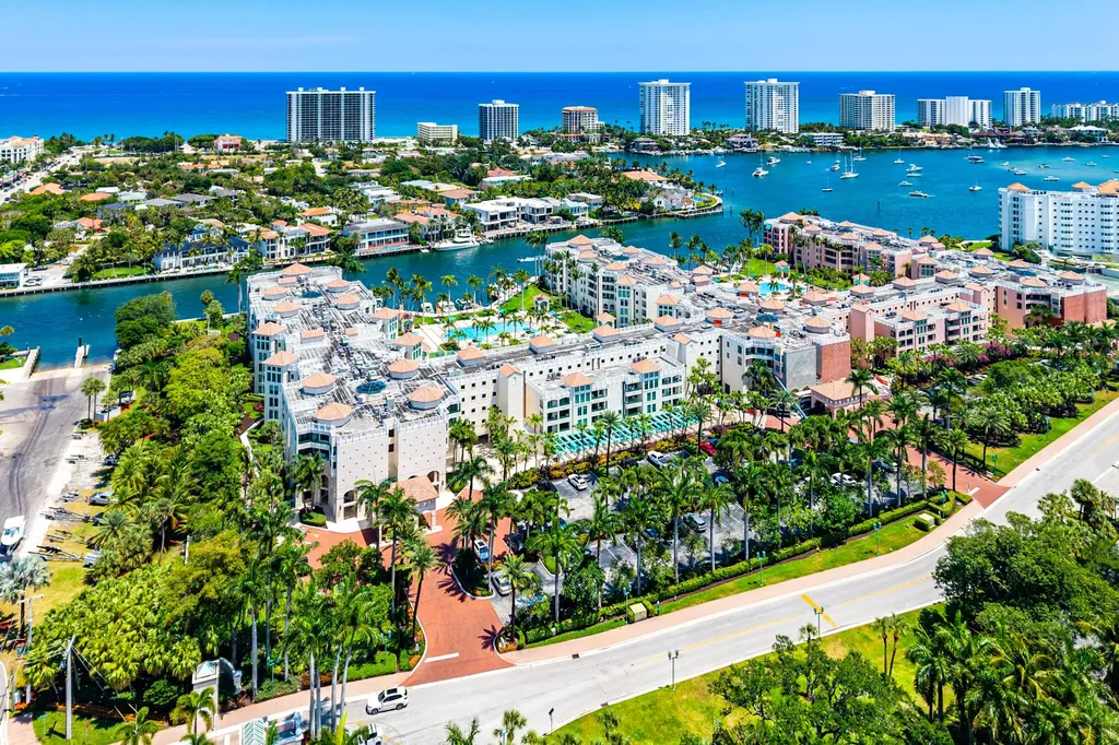 100 SE 5th Avenue Boca Raton FL 33432